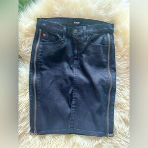 Hudson Marianne Pencil Skirt